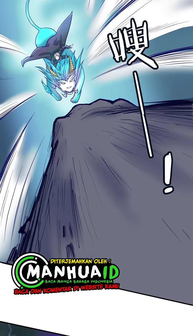 The Interceptor Cross System Chapter 20 Bahasa Indonesia